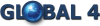 GlobalQuatro logo